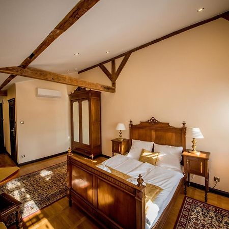 Palac Klanino Habitación foto