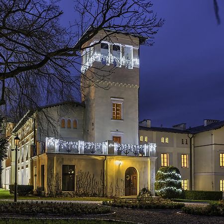 Palac Klanino Exterior foto