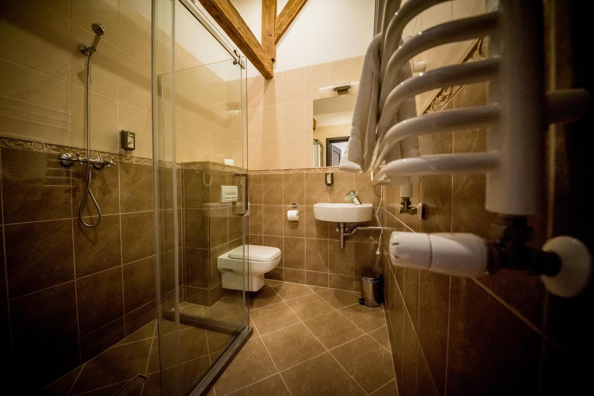 Palac Klanino Habitación foto